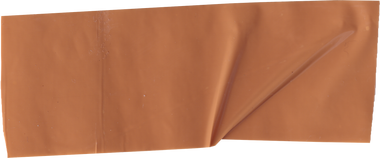 Brown Packaging Tape Isolated