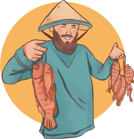 fisherman